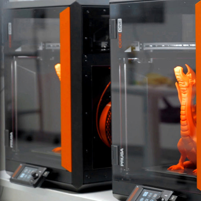 Custom 3D Printing with Our Local Print Farm