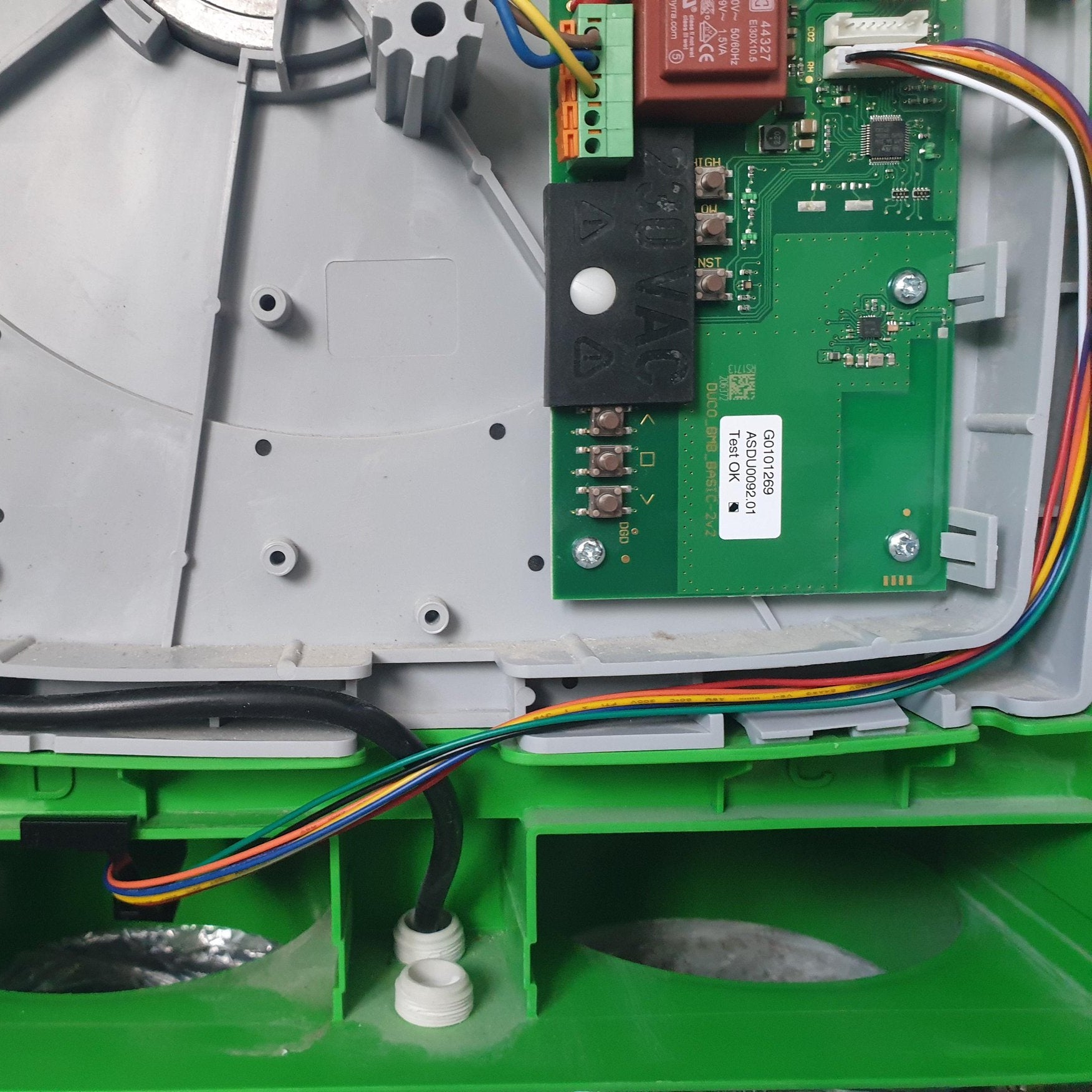 Open AIR Humidity Sensor (0000-4218  Replacement)