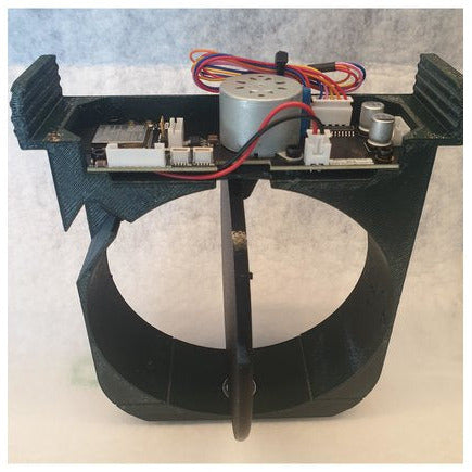 Open AIR Valve