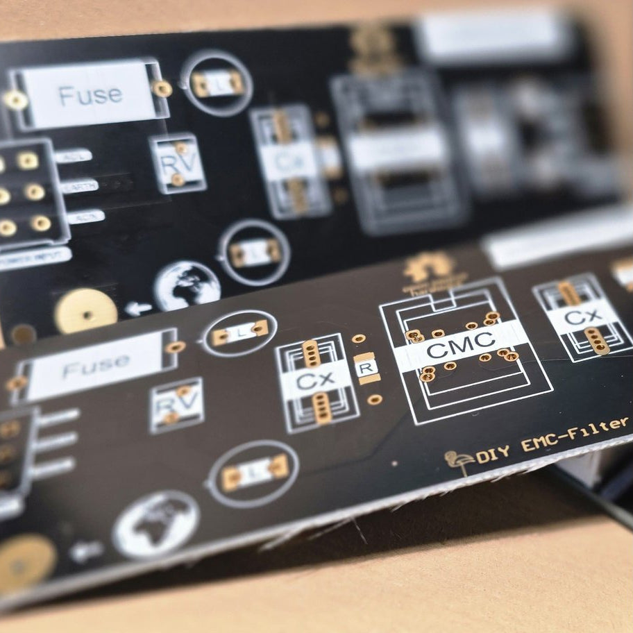 Open Mains Filter