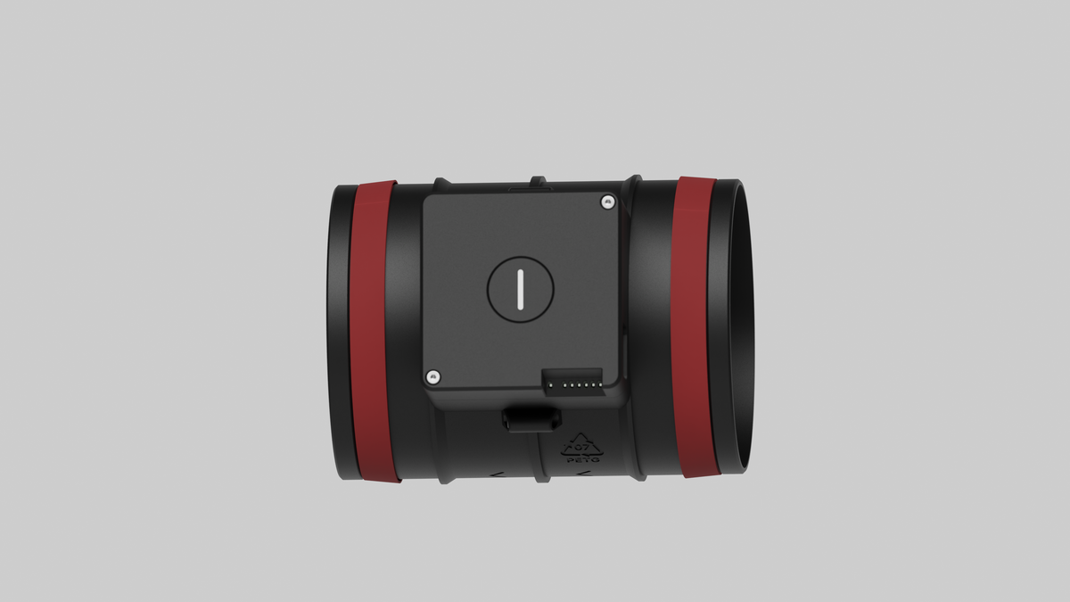External Open AIR Valve Pro
