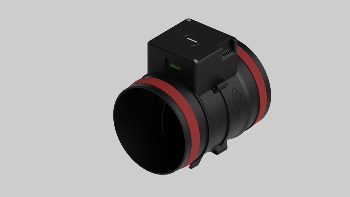 External Open AIR Valve Pro