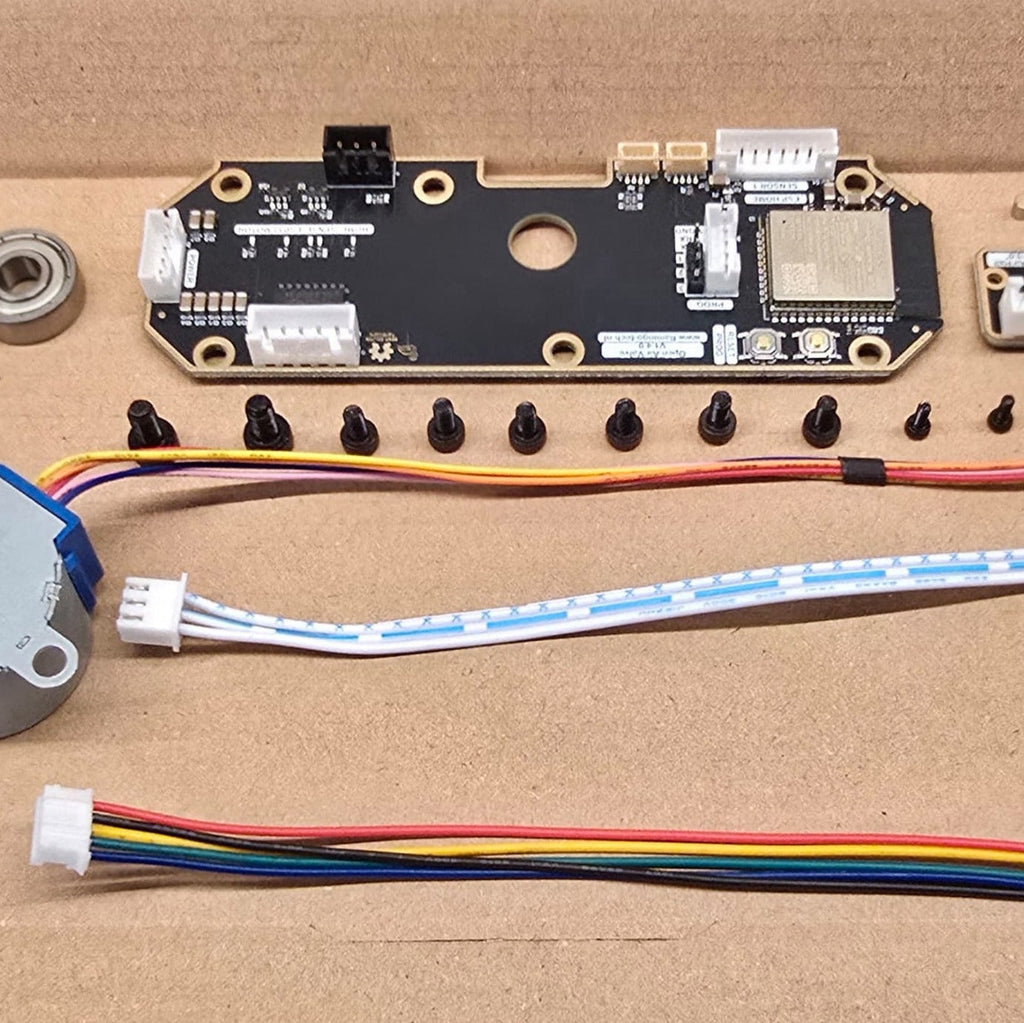 Open AIR Valve DIY KIT