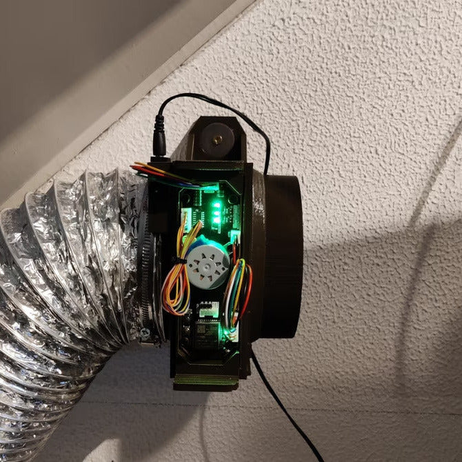 External Open AIR Valve